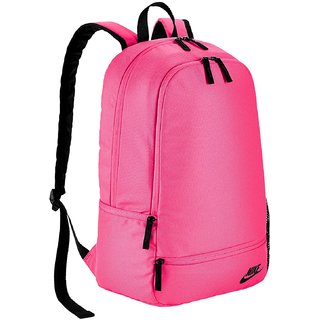 Nike classic north outlet solid backpack - navy
