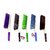 Vinayaka Home and Car Cleaning Carpet Brush (Single Piece) - Assorted Color