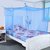 Jim-Dandy Polyester Mosquito Net For Double Bed (DB-01)
