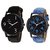 X5 FUSION MEN'S WATCH COMBO B159 BK CASE AND BLUE JEANS