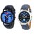 X5 FUSION MEN'S WATCH COMBO DOTS JEANS AND JEANS CRONO