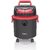Eureka Forbes Trendy Wet and Dry DX 1150-Watt Vacuum Cleaner (Black and Red)