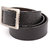 iLiv Black  Brown PU Belt for Men (Combo)