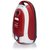 Eureka Forbes Vogue Upright 1400-Watt Vacuum Cleaner (Red and Silver)