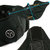 Autofy Neoprene Half Face Anti Pollution Anti Dust Anti UV  Heat Wet  Dry Face Mask with Neck Veil (Black)