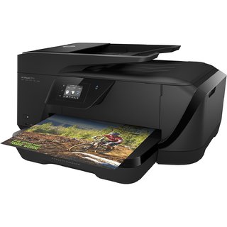 HP OfficeJet 7510 A3 Wide Format e-All-in-One Printer (A3 Print, A4 Scan, A4 Copy, Fax, Wireless, Network)