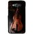 Fuson Designer Phone Back Case Cover Samsung Galaxy On7 ( Beauty On The Wall )