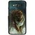 Fuson Designer Phone Back Case Cover Samsung Galaxy On7 Pro ( Tiger On The Prowl )