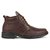 Buwch Men Brown Synthetic Leather Boots