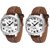 X5 FUSION MEN'S WATCH SET OF 2 NEW W0234