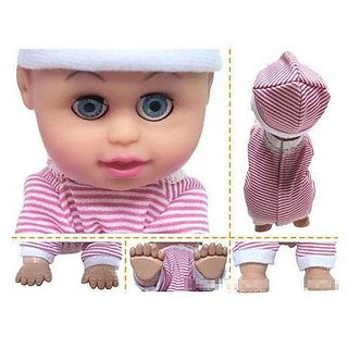 Baby doll that says mama clearance