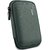 Gizga Essentials External Hard Drive Case for 2.5-Inch Hard Drive - Double Padded (Gray)