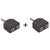 3.5mm Stereo Male to 2 x 3.5 mm Stereo Female Splitter 2 Pieces