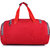 Bendly Vibrant Series Red Travel Duffel Bag