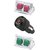 Ambicar - Electric Car Air Freshner/Diffuser - Red Fruits Combo