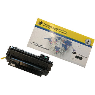 HP CE505A Toner Cartridge offer