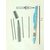 2.0 MM MECHANICAL PENCIL SET OF 4 PENCIL BUILT IN SHARPENER 4 TUBE CONTAINING 7 LEAD EACH 1 POP  UP ERASER