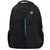 D-Rock Black  Blue Laptop Bag (13-15 inches)