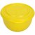 Shubh Shop 2 pcs Micro Safe Yellow  lid