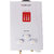 Eurolex Gas Geyser 6-Litre Water Heater (White)