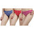 Mae Pack of 3 Ladies Bikini Panties