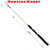 Fishing Spinning Rod,Reel,Accessories Complete Kit (Transparent, 7)