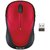 Logitech M235 Wireless Optical Mouse (Red)