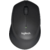 Logitech M330 Silent Click Wireless Mouse (Black)