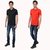 Combo Pack of 2 Men's Polo T-Shirts