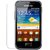 Samsung Galaxy Ace Plus S7500 Clear HD Screen Protector Scratch Guard