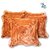 floral cushion fawn 30/30 cm(set of 5 pcs)