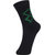 Dukk Men'S Multicoloured Ankle Length Cotton Lycra Socks