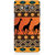 TAZindia Printed Hard Back Case Cover For Samsung Galaxy On7