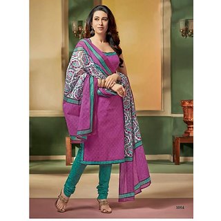 Karishma cotton churidar materials price shop