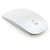 Ultra Slim 2.4ghz White Mouse Wireless