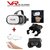 VR BOX Virtual Reality Glasses Headset 3D For Smart Phones With Remote
