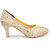 Nell Women's Yellow Heels