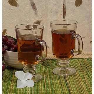 BlinkMax Glassware-Blinkmax Hi Ball Beer Mugs-Set Of 2 Glasses-230 Ml Each