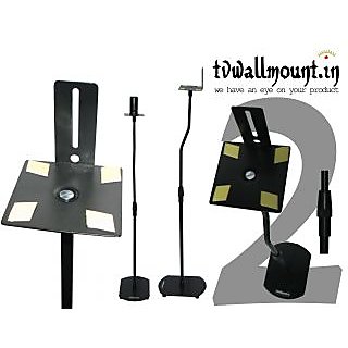 Speaker Stands Home Theatre Satellite Surround Speakers Stand 2no Prices In India Shopclues Online Shopping Store