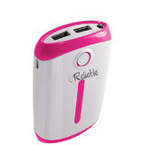 Reliable Power Bank RBL9002 7800 mAh - Pink - 6 Months Warranty