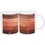 Coffee Mug Business Qoute Two Set