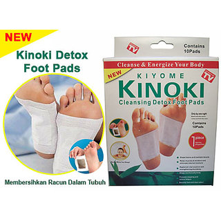 News Detox Foot Pads kinoki detox foot pads patches with 10 pads adhesive News Detox Foot Pads kinoki detox foot pads patches with 10 pads adhesive