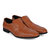 Ziraffe WARSAW Tan Men's Leather Formal Shoes