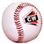 CW  Base Ball Pack of 6