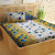 Story@Home 152 TC 100 Cotton Blue 1 Double Bedsheet With 2 Pillow Cover