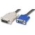 DVI 12+5 To VGA 15 Pin Video Cable Adapter For PC TV