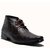 At Classic Men's Brown Lace-Up Boots