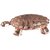 Big Size Copper Turtle With Plate / Copper Yantra Sarva Ichha Kachua / TORTOISE PLATE (COPPER) / Vastu Metaltottoise