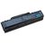 Acer Aspire 5740 6 Cell Li-ion Laptop Battery 11.1v 5200mah