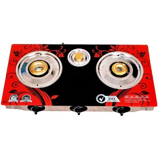 surya crystal 3 burner automatic